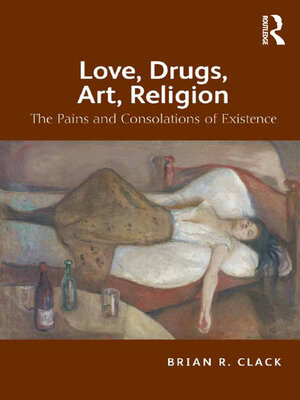 cover image of Love, Drugs, Art, Religion